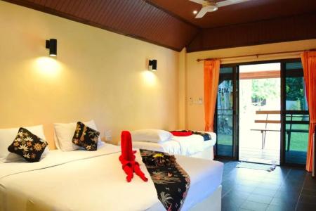Lanta Pearl Beach Resort - 116