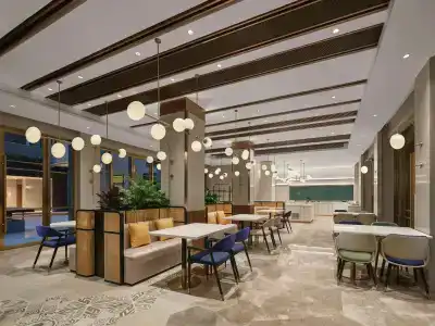 Hilton Garden Inn West Lake - 17