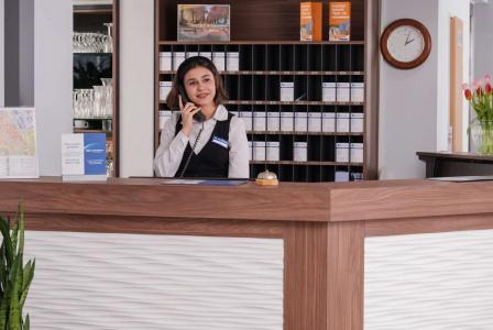 Best Western Comfort Business Düsseldorf-Neuss - 20