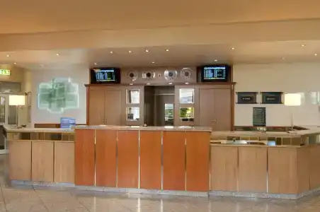 Holiday Inn Frankfurt Airport - Neu-Isenburg, An Ihg - 41
