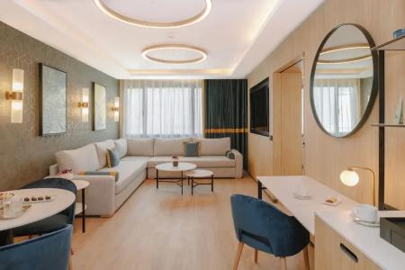 Hôtel Farah Casablanca - 96