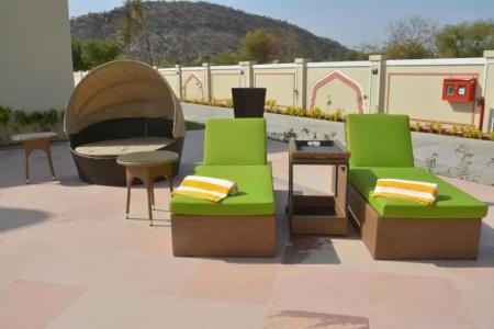 Indana Palace Jaipur - 21