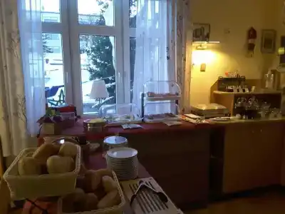Pension Haus am Waldesrand - 8