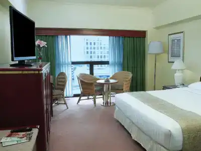 Sari Pacific Jakarta - 57
