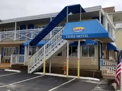 Tides - Beach - 20