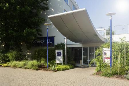 Novotel Limoges Le Lac - 0