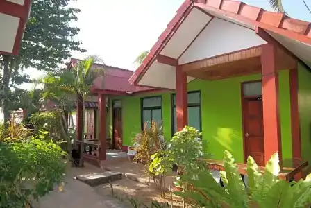 Nature Beach Resort, Koh Lanta - 116