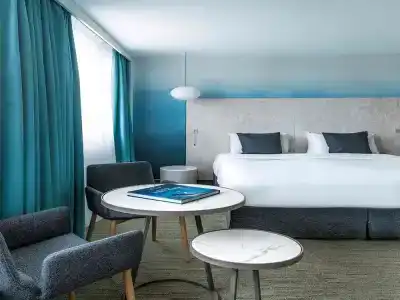 Mercure Vannes Le Port - 60