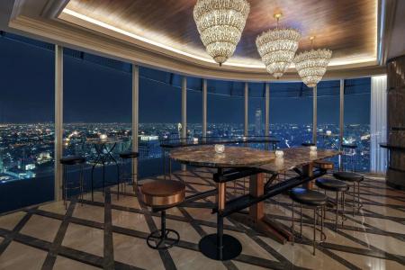 Waldorf Astoria Bangkok - Sha Extra Plus Certified - 17