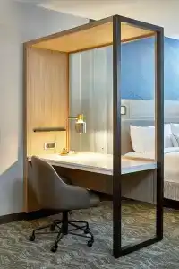 SpringHill Suites Charlotte at Carowinds - 24