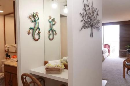 Tropical Studios At Marine Surf Waikiki - Free Parking - Best Location - Full Kitchen - Swimming Pool - 43