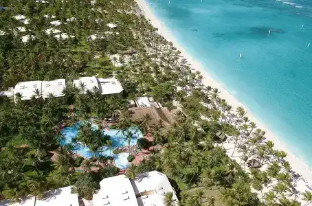 Grand Palladium Bavaro Suites Resort & Spa - All Inclusive - 23