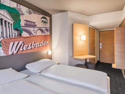ibis budget Wiesbaden Nordenstadt - 45