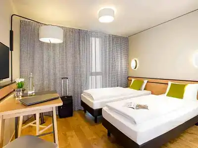 ApartAdagio access München City Olympiapark - 67