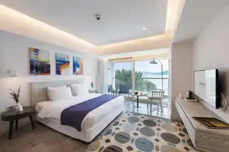 d Resort Murat Reis Ayvalık - 65