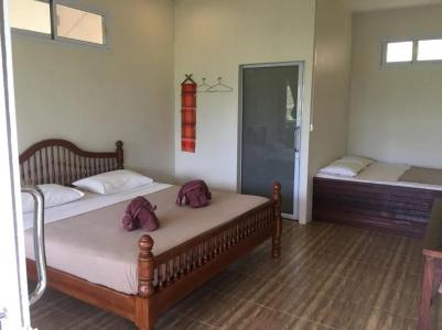 Khao Sok Hill Top Resort - 11