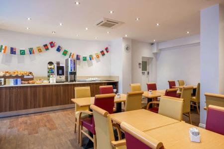 Comfort Inn Edgware Road W2 - 14