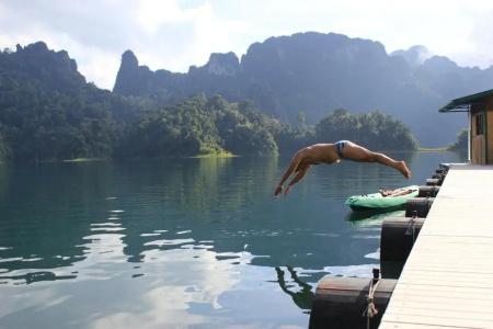 Khao Sok River Home Resort - 8
