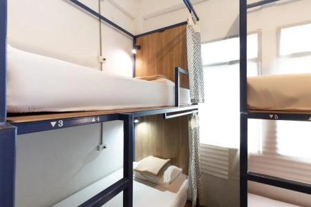 Hoft Hostel Bangkok - 43