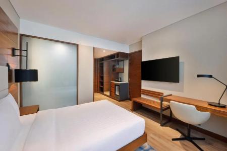 Courtyard by Marriott Culture Village, Dubai - 54