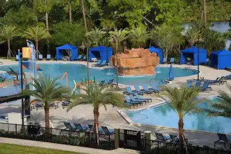 Wyndham Garden Lake Buena Vista Disney Springs® Resort Area - 11