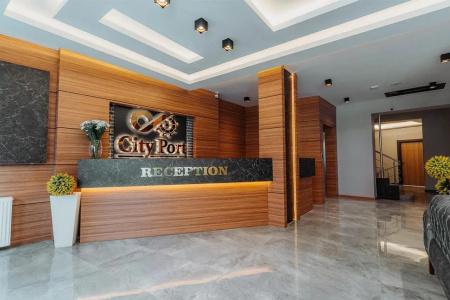 City Port Trabzon - 1