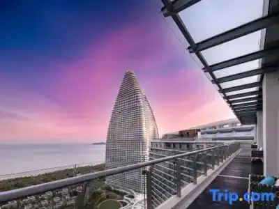 Elnob Seaview ApartHai Tang Bay Sanya - 61
