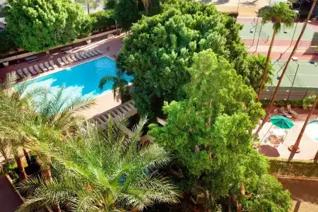 Sheraton Phoenix Crescent - 46