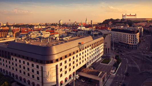 Crowne Plaza Bratislava, An Ihg - 46