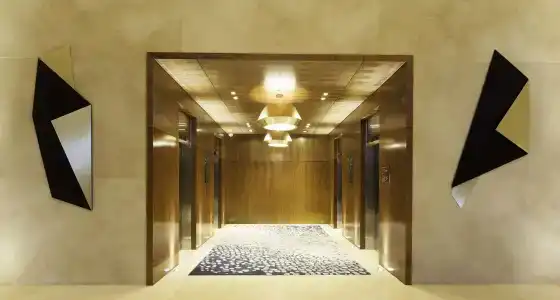 Hilton Mexico City Santa Fe - 14