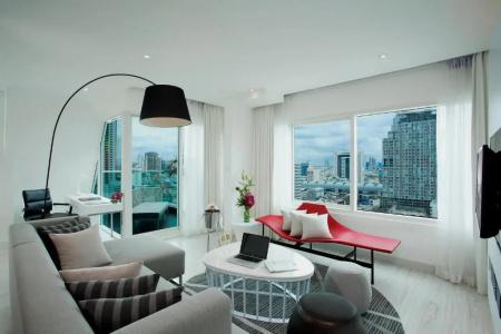 Centara Watergate Pavillion Bangkok - 38