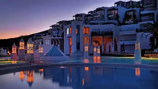 Kempinski Barbaros Bay Bodrum - 1