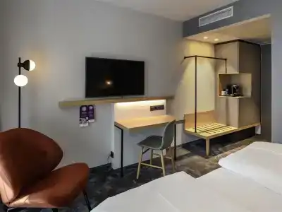 Mercure München-Schwabing - 5