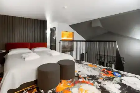 Amsterdam Plaza & Spa - 95
