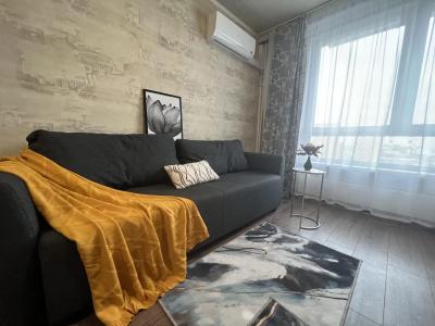 Белая квартира на Варшавском шоссе 141 - 18