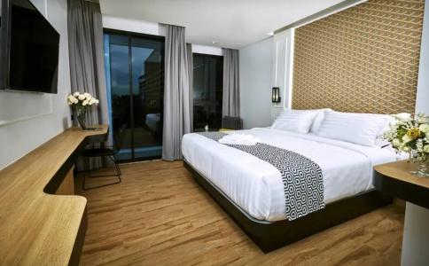 Chezzotel Pattaya - 45