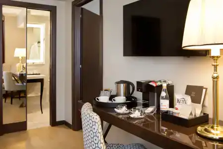 Starhotels Michelangelo Rome - 11