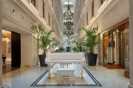 JW Marriott Istanbul Bosphorus - 25