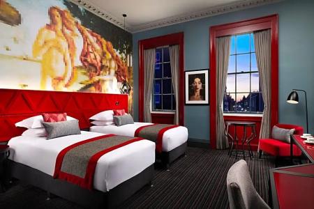 Malmaison Edinburgh City - 50