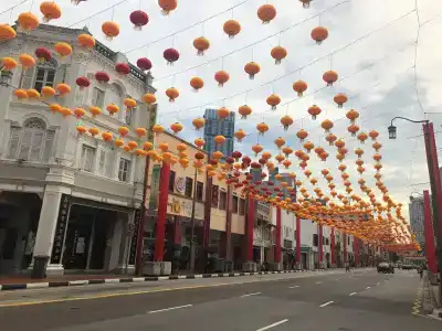 Beat Arts At Chinatown - 0
