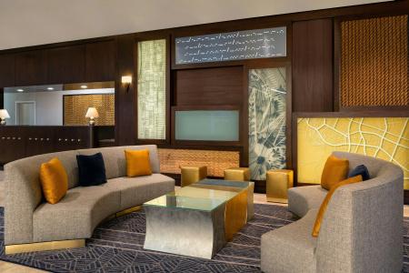 Sheraton Norfolk Waterside - 29