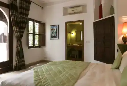 Riad Pachavana - 4