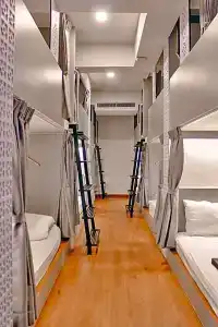 Capzule Bed Phuket - 14