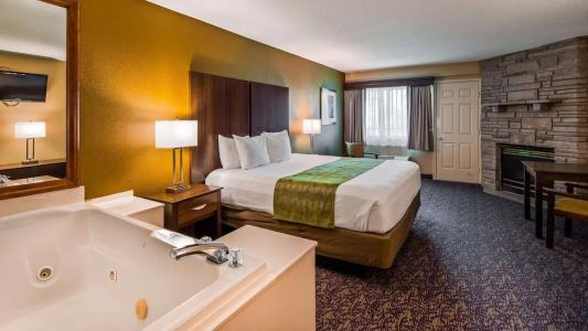 Best Western Plaza Inn - 83
