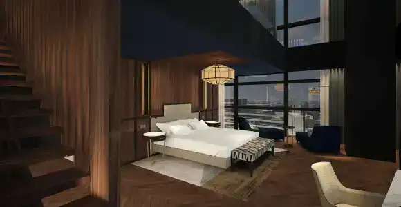 Hilton Rome Eur La Lama - 12