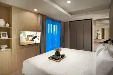 Somerset Ekamai Bangkok - SHA Plus Certified - 42