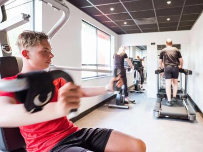 Executive Residency by Best Western Amsterdam Airport - 18