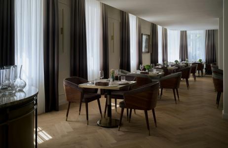 Radisson Blu Badischer Hof - 35