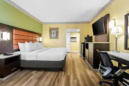 Quality Inn Airport - Cruise Port - 33