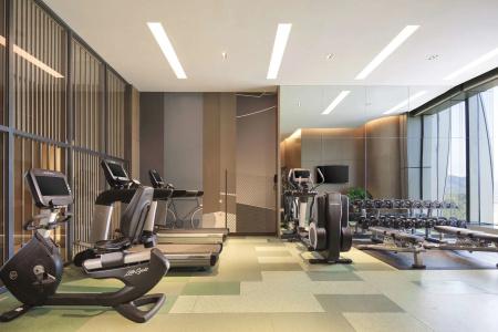 Hyatt Place Sanya City Center - 21